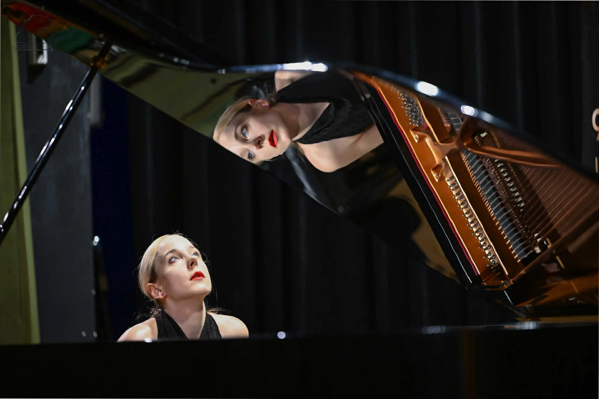 Joanna Sochacka - concert with orchestra